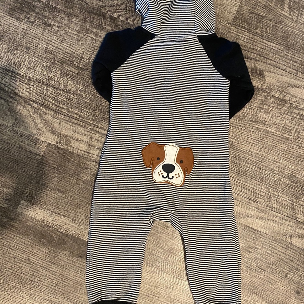 Carters Boys Rompers - Picture 2 of 2